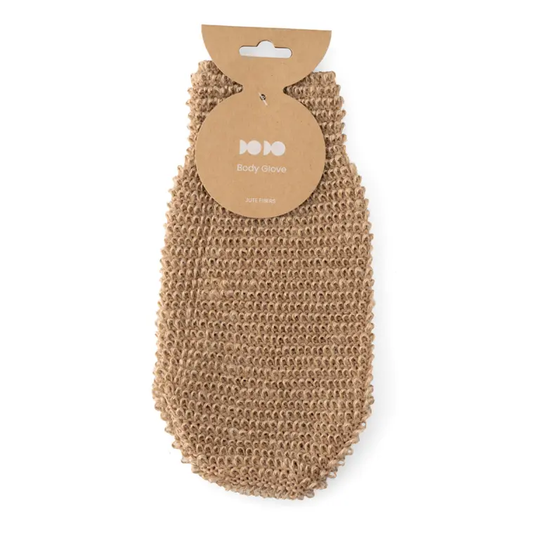 Rukavica za piling - Jute Fibers