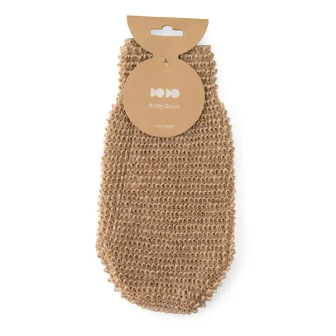 Rukavica za piling - Jute Fibers