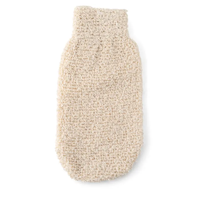 Rukavica za piling - Hemp Fibers — slika 3