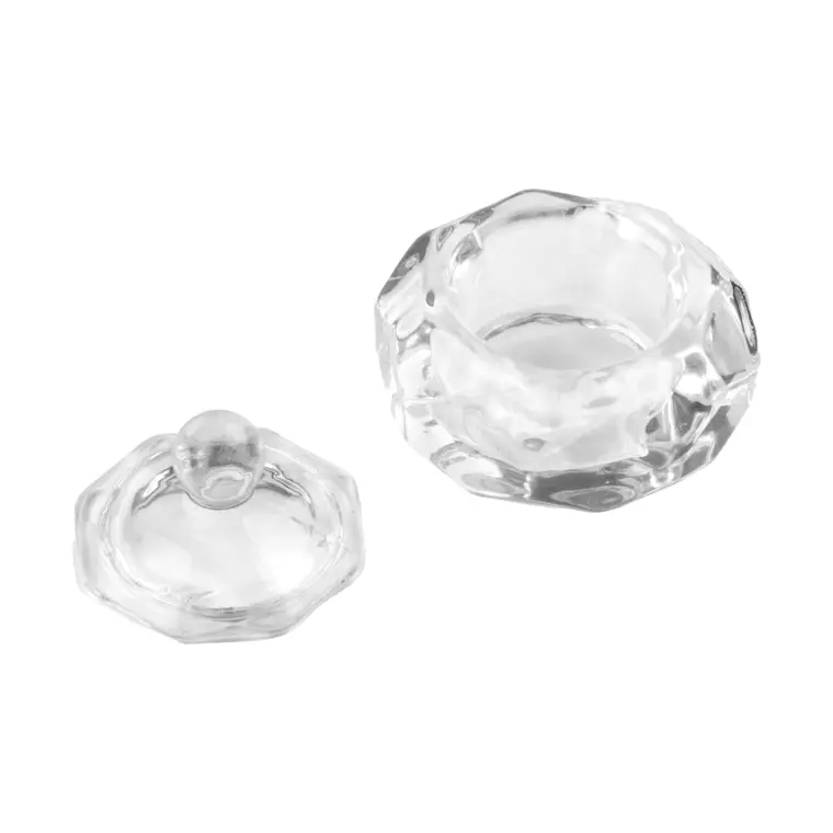 Staklena posuda sa poklopcem GD-304-A — slika 2