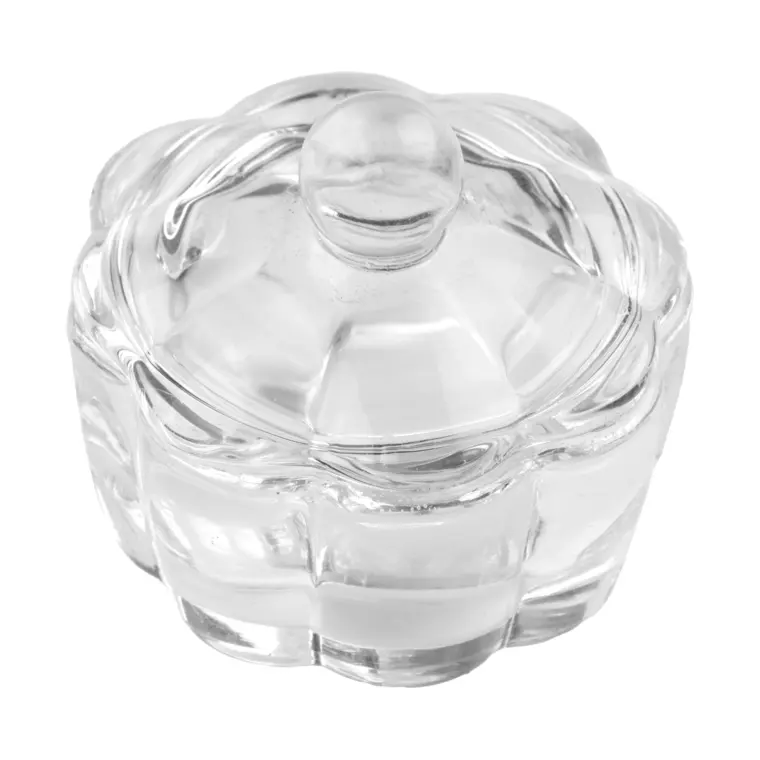 Staklena posuda sa poklopcem GD-304-B — slika 3