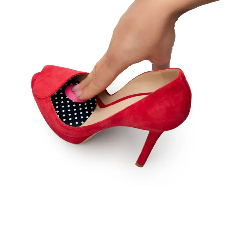 Set gel jastučića za obuću — slika 4