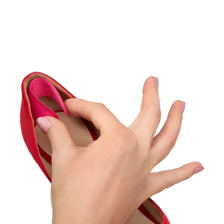 Set gel jastučića za obuću — slika 3