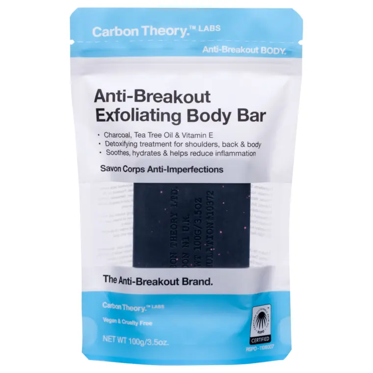 Sapun za telo - Anti-breakout