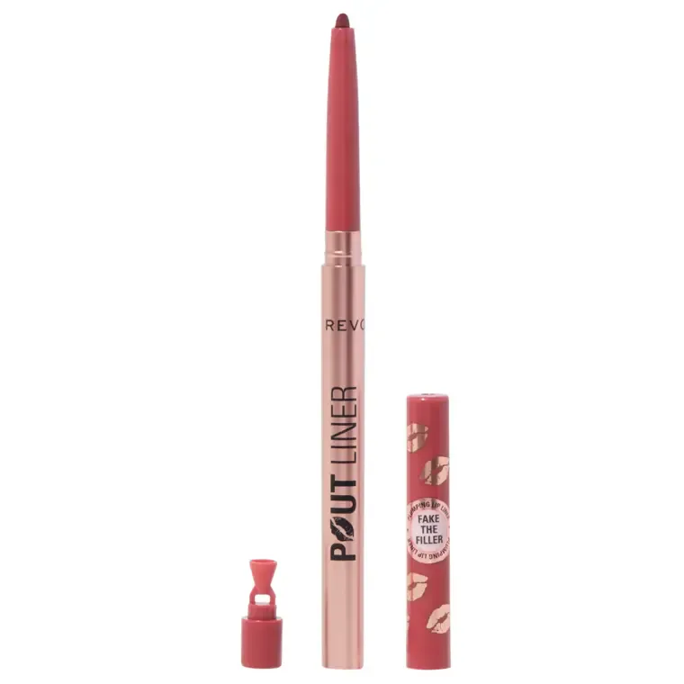 Olovka za usne - Pout Bomb — Burnt Cherry Red — slika 1