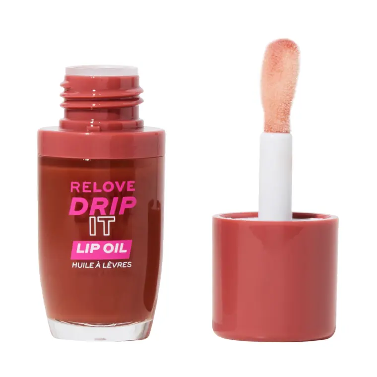 Ulje za usne - Drip It — Peach — slika 1