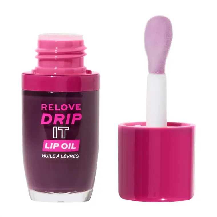 Ulje za usne - Drip It — Mauve — slika 1