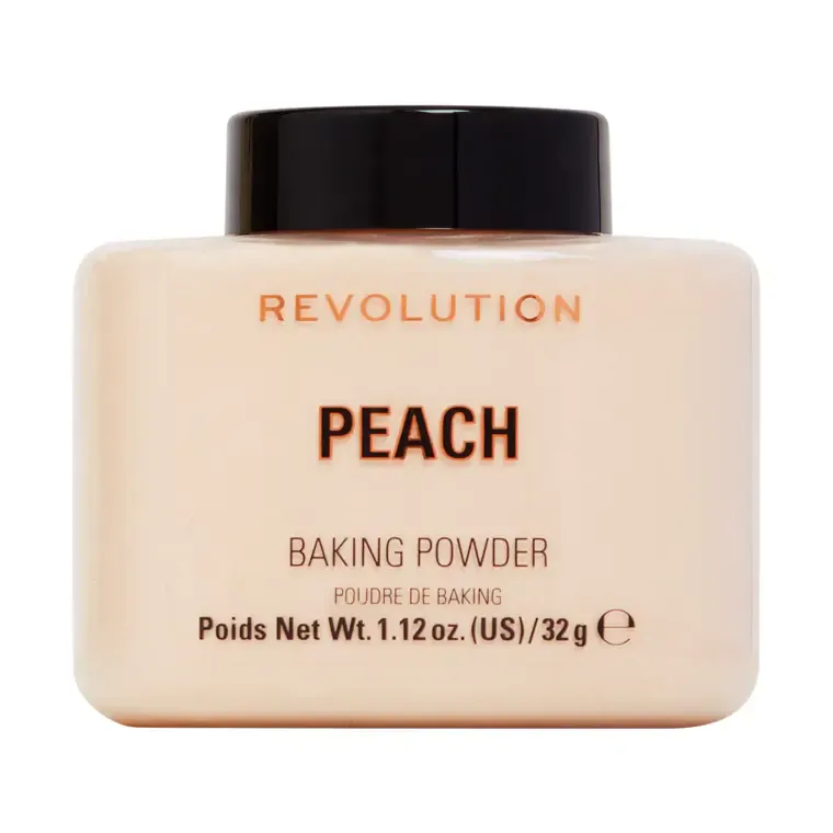 Puder za setovanje - Baking Powder — Peach — slika 1