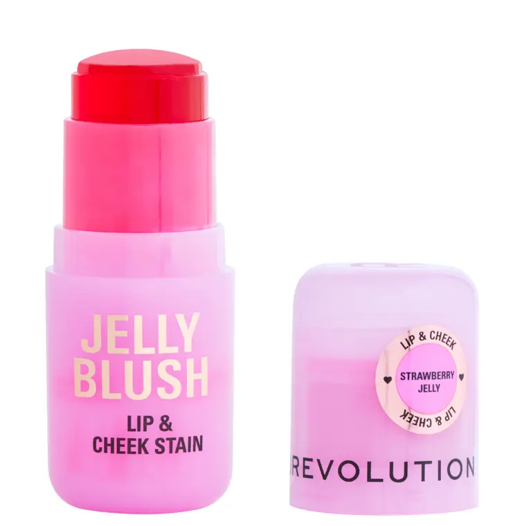 Rumenilo i ruž za usne - Jelly Blush