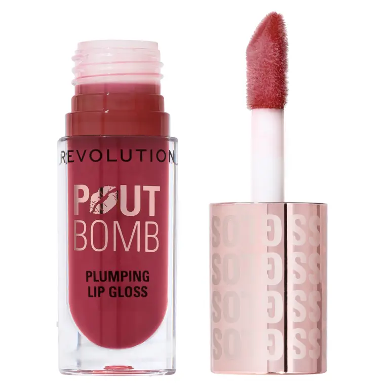 Sjaj za puniji izgled usana - Pout Bomb New