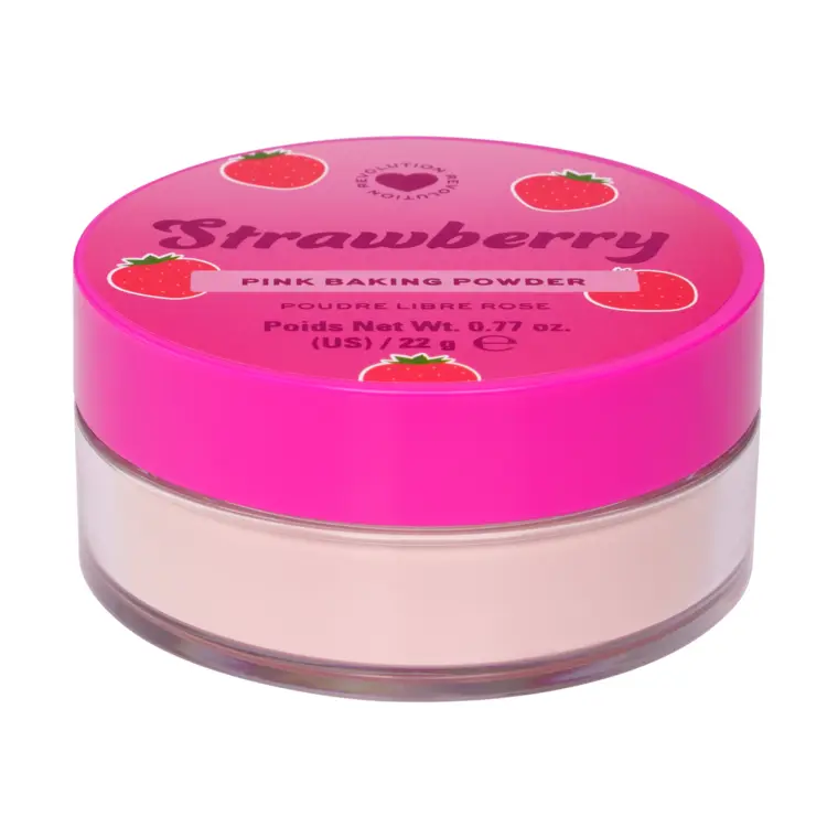 Puder za setovanje - Baking