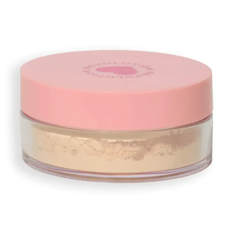 Puder za setovanje - Baking — Peach — slika 1