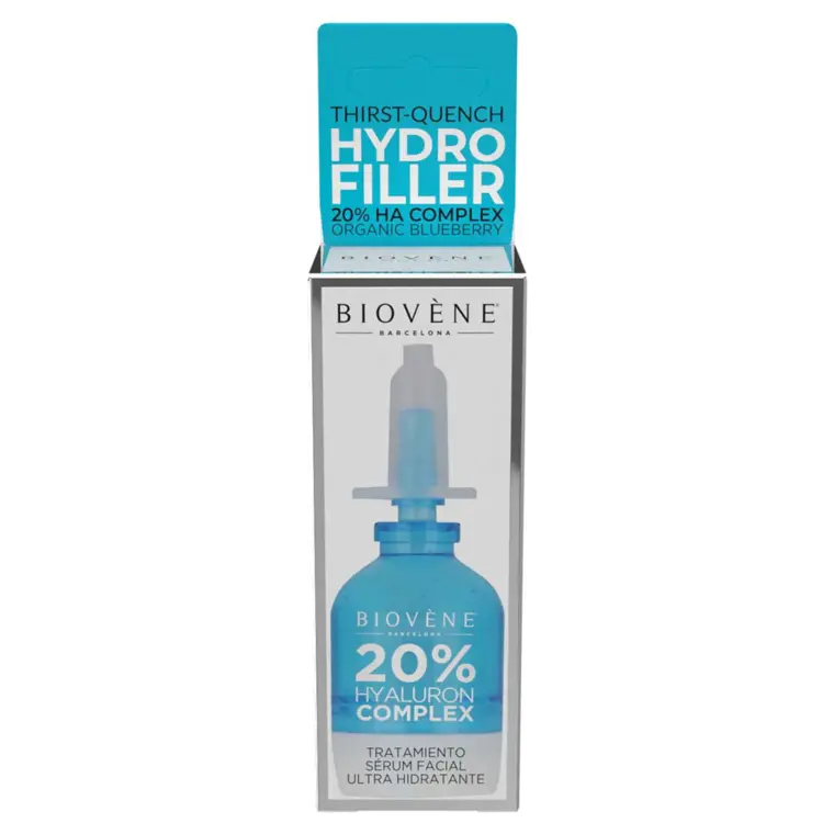 Serum za lice - 20% hijaluron kompleks — slika 3