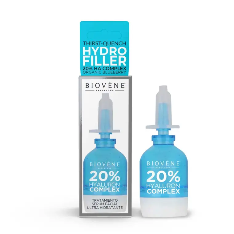 Serum za lice - 20% hijaluron kompleks — slika 1