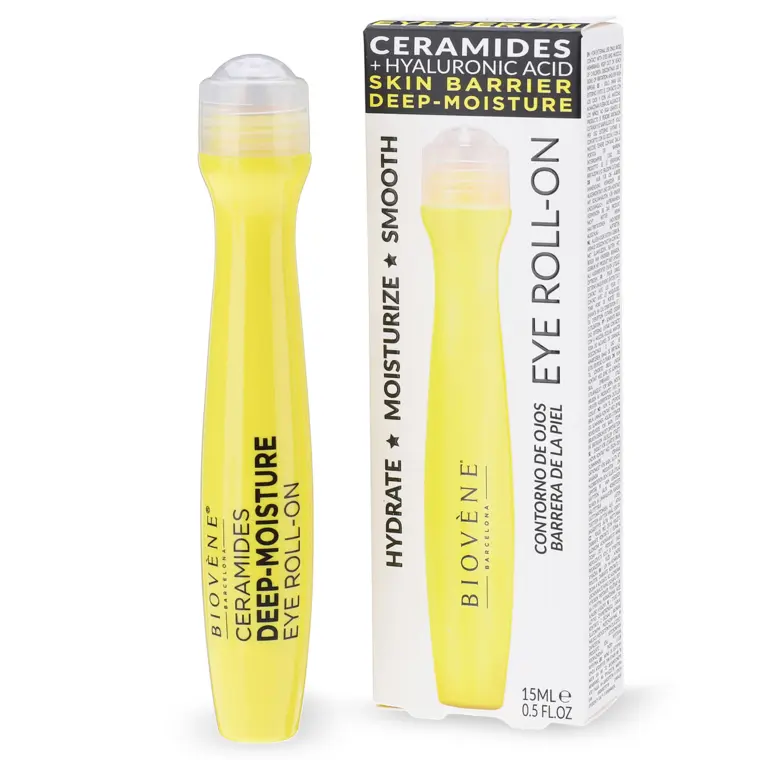 Serum za predeo oko očiju - ceramidi i hijaluronska kiselina — slika 4