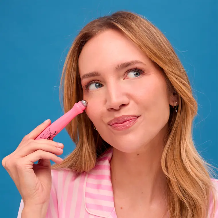 Serum za predeo oko očiju - kofein i vitamin E — slika 5