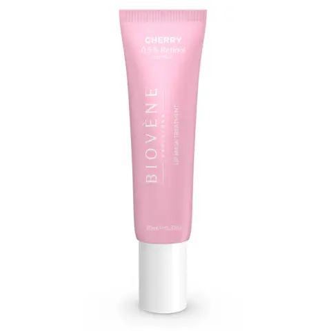 Maska za usne - trešnja i retinol kompleks
