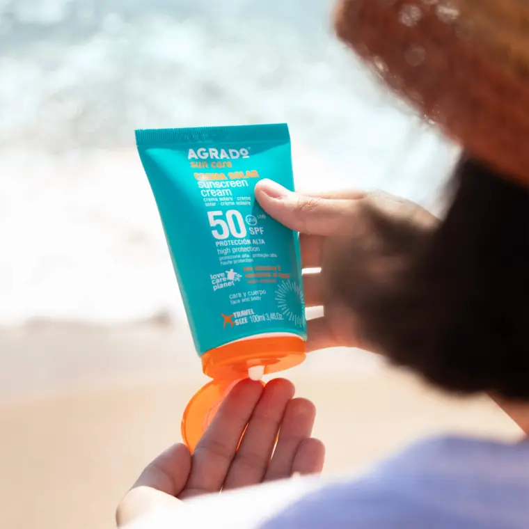 Krema za zaštitu od sunca SPF 50 100 ml — slika 2