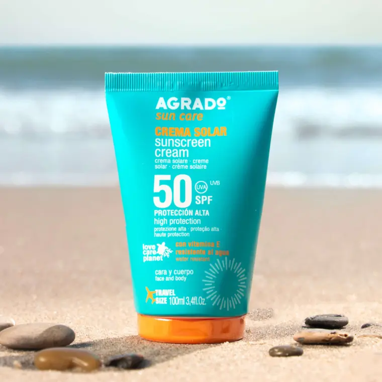 Krema za zaštitu od sunca SPF 50 100 ml — slika 3