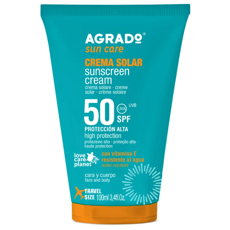 Krema za zaštitu od sunca SPF 50 100 ml