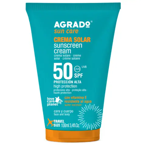 Krema za zaštitu od sunca SPF 50 100 ml