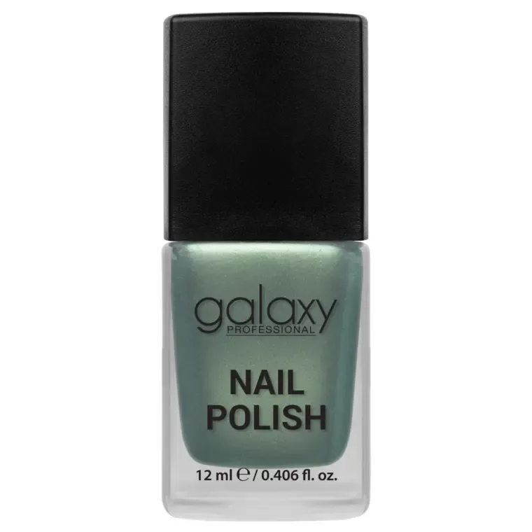 IRIDESCENTS - lak za nokte 12 ml — Glitchy Green — slika 1