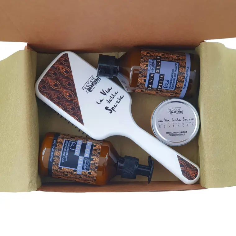 Set za negu kose - Oud — slika 3