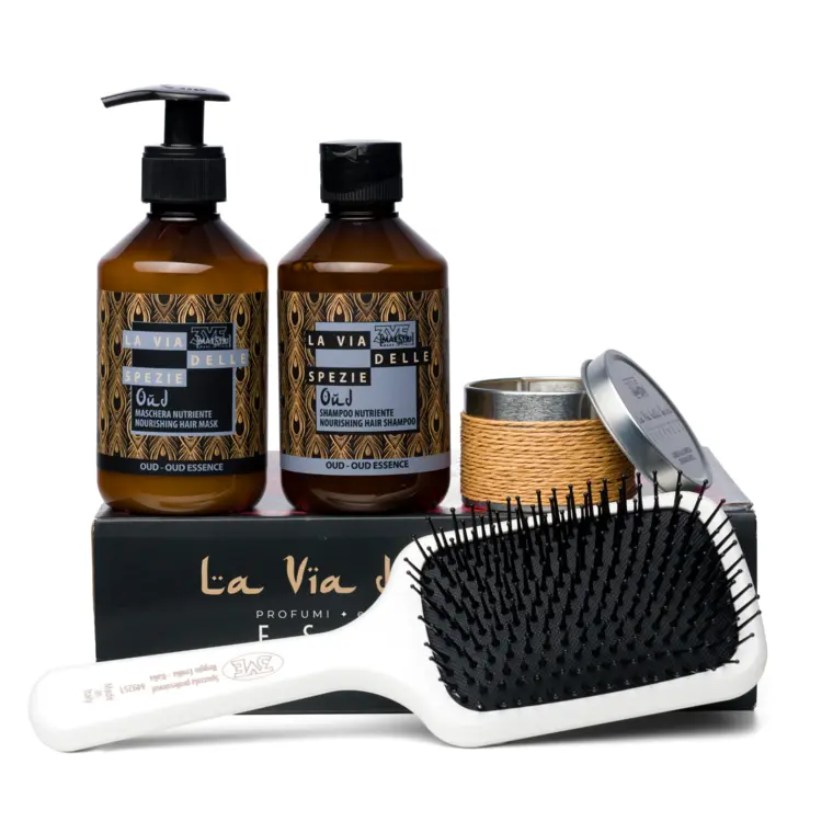 Set za negu kose - Oud — slika 1