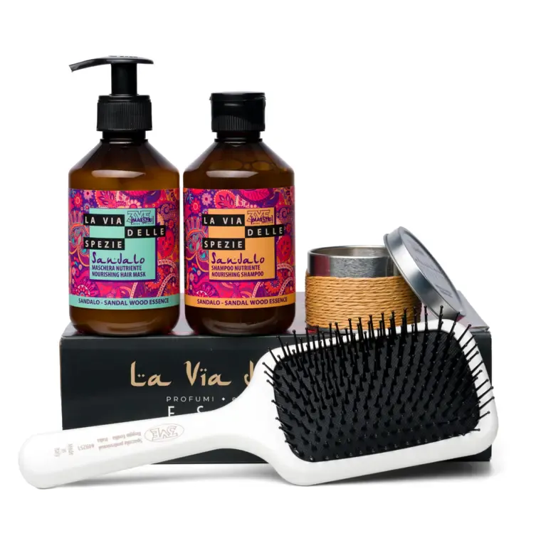 Set za negu kose - Sandal Wood — slika 1