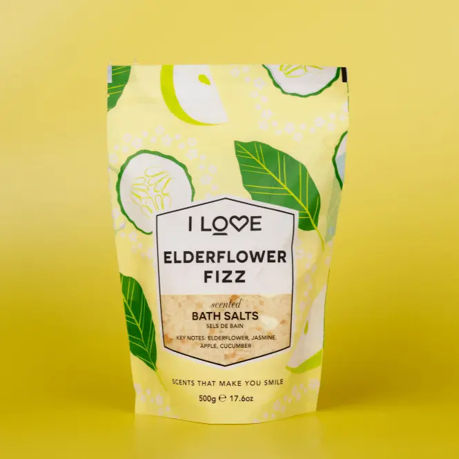 So za kupanje - Elderflower Fizz — slika 3