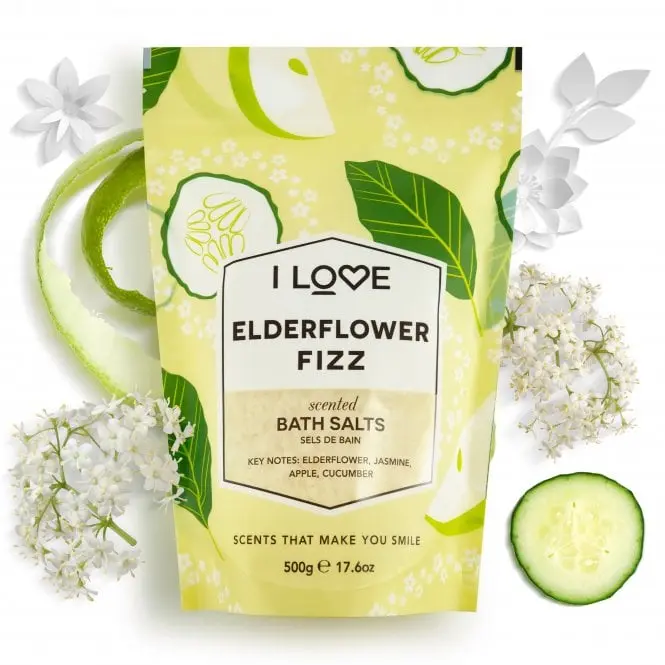 So za kupanje - Elderflower Fizz — slika 2