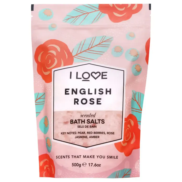So za kupanje - English Rose — slika 1