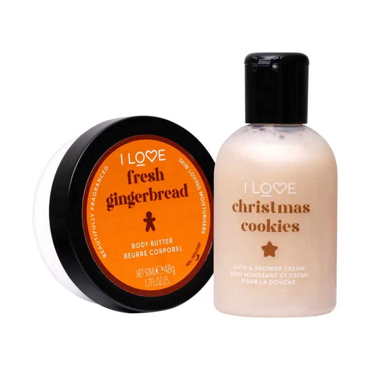 Set za negu tela - Festive Treats