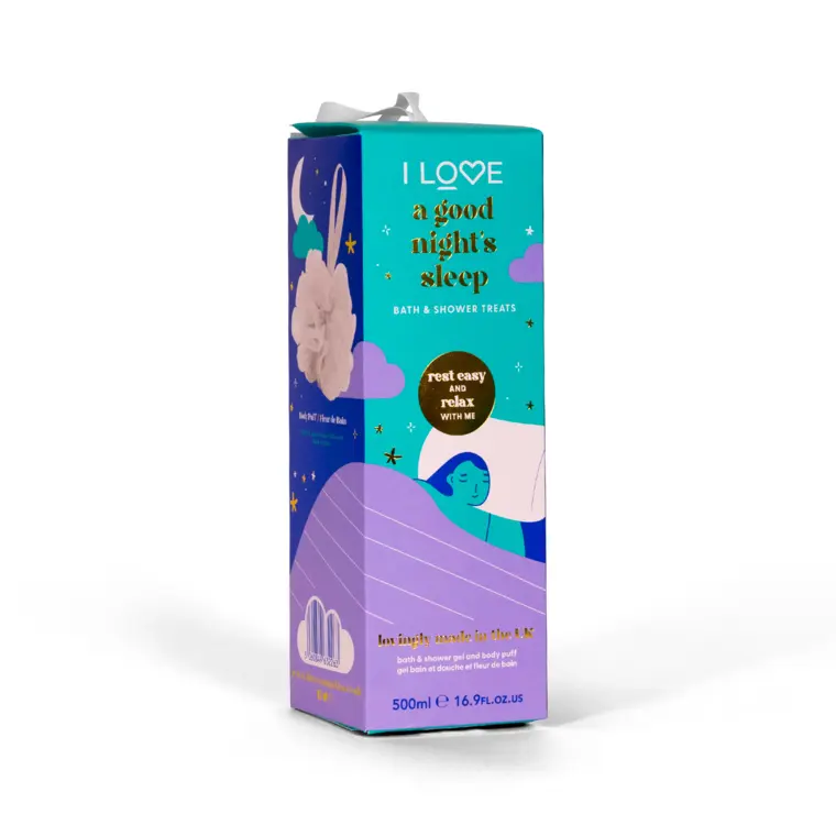 Set za kupanje - A Good Night's Sleep — slika 7