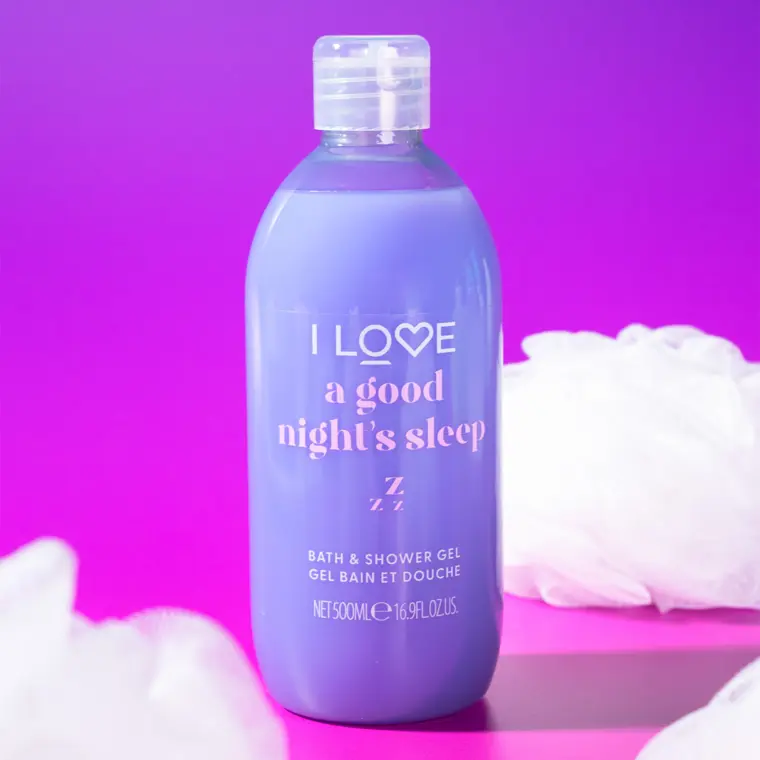 Set za kupanje - A Good Night's Sleep — slika 2