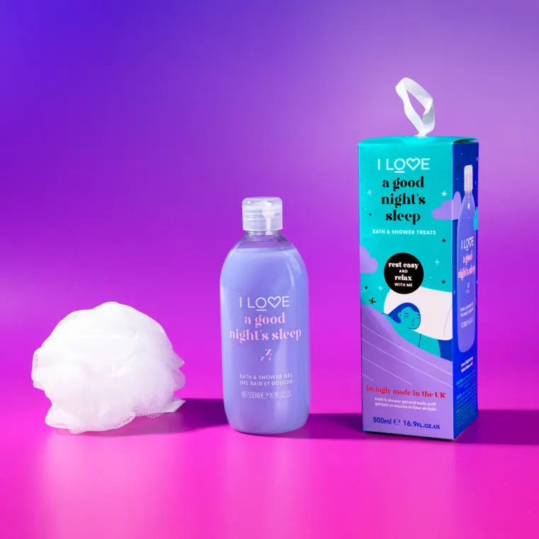 Set za kupanje - A Good Night's Sleep — slika 3