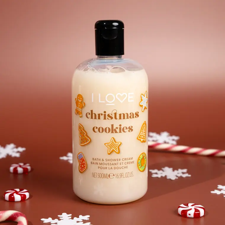 Set za tuširanje - Christmas Cookies — slika 2