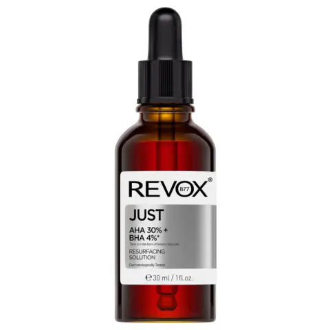 Serum za piling lica - JUST AHA 30% + BHA 4% 30 ml