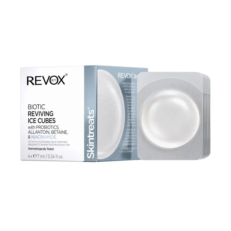Tretman za lice - Ice Cubes Skintreats Biotic 6x7 ml — slika 1