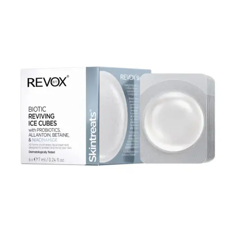 Tretman za lice - Ice Cubes Skintreats Biotic 6x7 ml