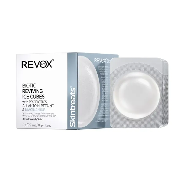 Tretman za lice - Ice Cubes Skintreats Biotic 6x7 ml — slika 1