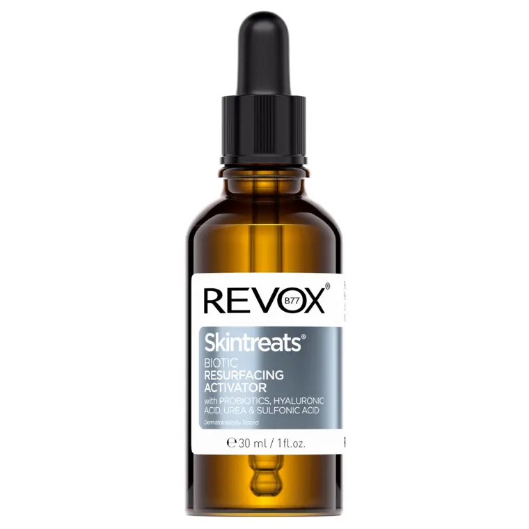 Serum za piling i negu lica - Skintreats Biotic 30 ml — slika 1