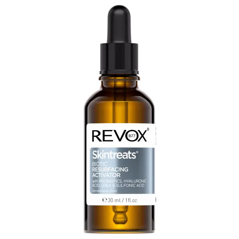 Serum za piling i negu lica - Skintreats Biotic 30 ml — slika 1