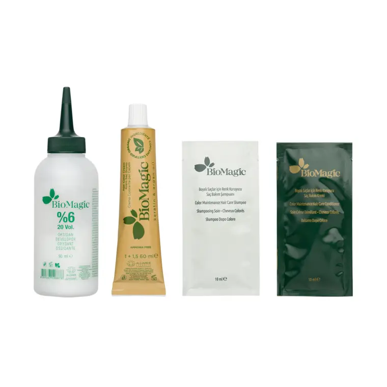 Čokoladne nijanse - farba za kosu 60 ml — slika 2