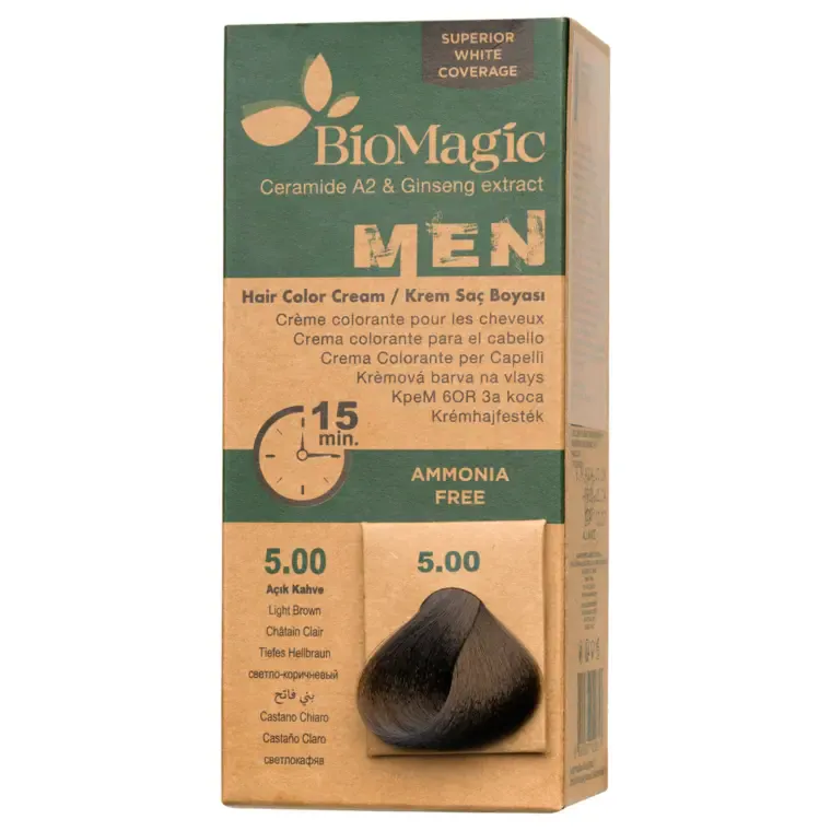 Farba za kosu - Men — 5.00 — slika 1