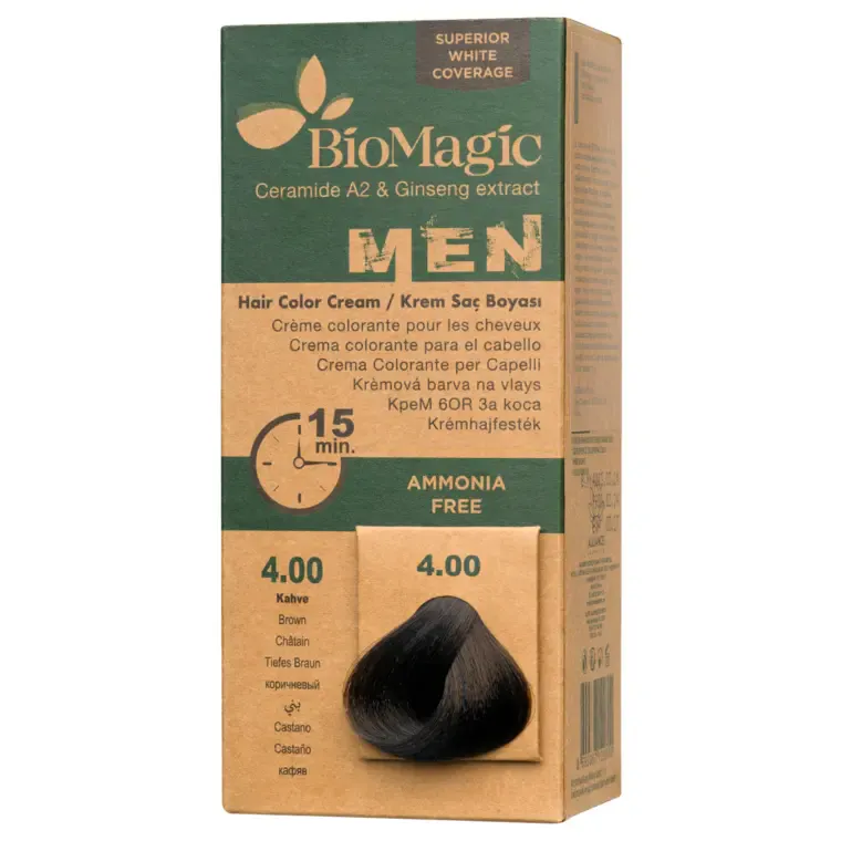 Farba za kosu - Men — 4.00 — slika 1