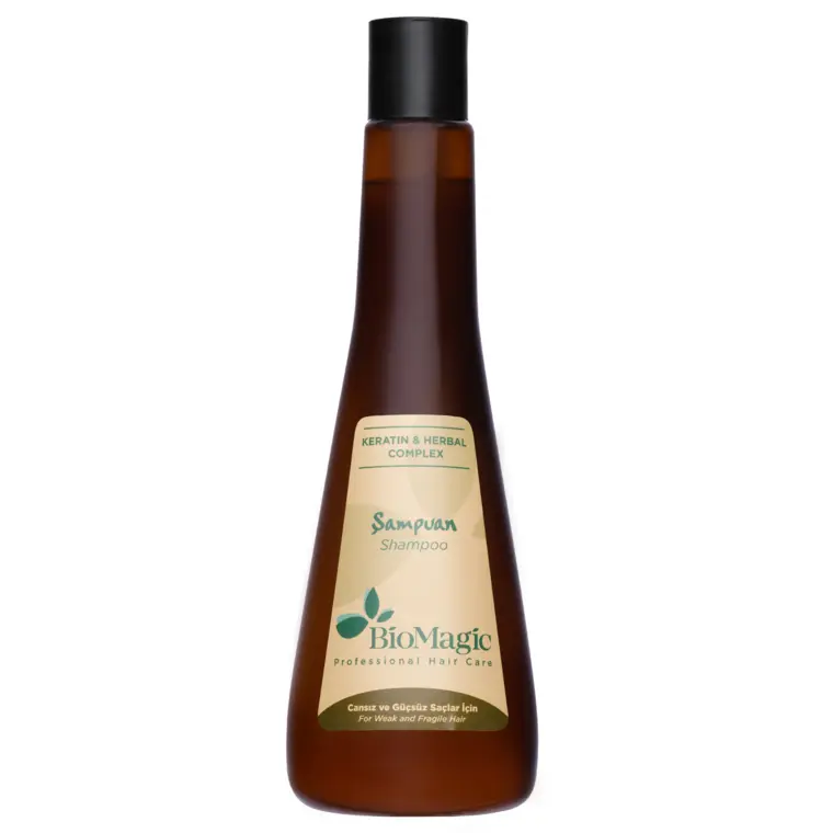 Šampon za kosu - Keratin & Herbal Complex 300 ml
