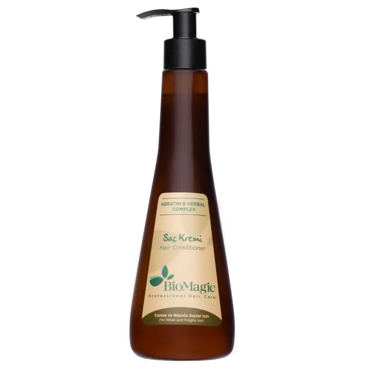 Balzam za kosu - Keratin & Herbal Complex 300 ml