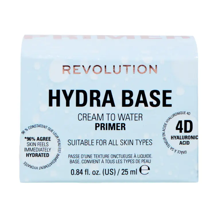 Prajmer za lice - Hydra Base — slika 4