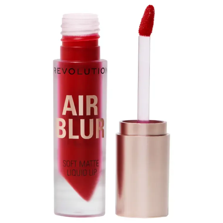 Mat ruž za usne - Air Blur — Fiery — slika 1